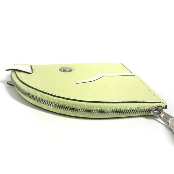 HERMES Horse Cheval Paddock Wallet Coin Compartment coin purse - Picture 8 of 12